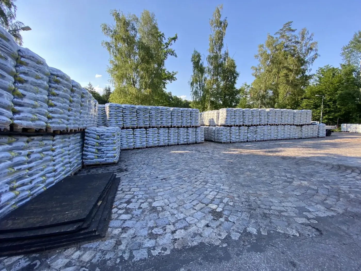 Skład węgla MIAMI